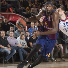 La férrea defensa del Barça fuerza el quinto partido