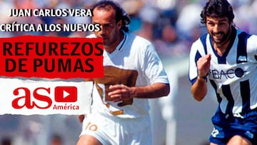 Juan Carlos Vera se va fuerte sobre extranjeros: “Del Petre no es un buen jugador”