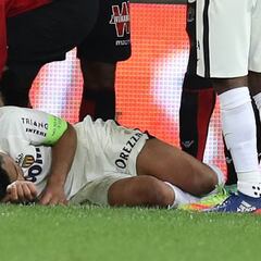 DT de Mónaco: "Falcao está en el hospital, esperamos resultados"