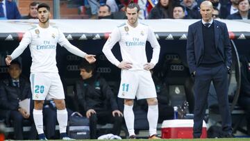 Real Madrid podría vender a Bale e Isco para reforzar su plantel
