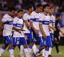 Decepción: los récords que la UC perdió con el 0-1 ante Iquique