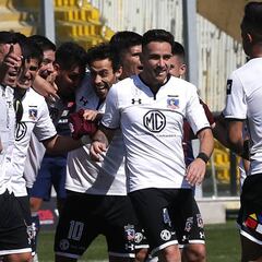 Colo Colo, a un paso de otro hito: suma 16 duelos invicto en clásicos