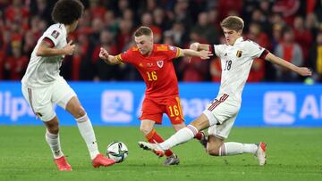 Gales jugar¨¢ la repesca en casa