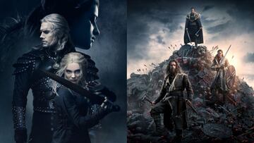 The Witcher y Vikings Valhalla, protagonistas de TUDUM, el gran evento de Netflix; fecha, hora y calendario