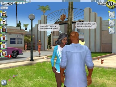 Calentando motores para The Movies