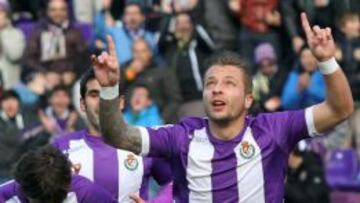 Patrick Ebert se mostr&oacute; cr&iacute;tico con el juego del conjunto vallisoletano ante el Granada.