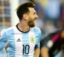 Argentina - Haití: horario, canal de TV y cómo ver en vivo online