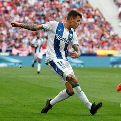 Raba, optimismo ante el Barça