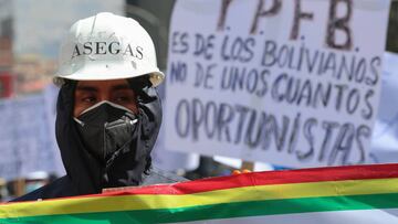 Mapa y cifras de casos de coronavirus por estados en Bolivia hoy, 4 de septiembre