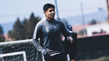 Oswaldo Alanís: “Chofis López está contento en la MLS”