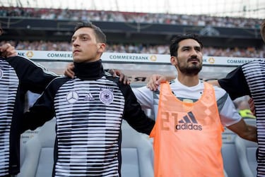 Gundogan: "It's hard to live with jeers from your own fans"