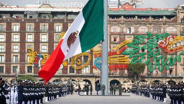 Desfile Militar 2023: horario del metro, cierres viales y rutas alternativas en CDMX