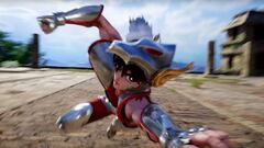 Jump Force contará con los caballeros del zodíaco Seiya y Shiryu como luchadores