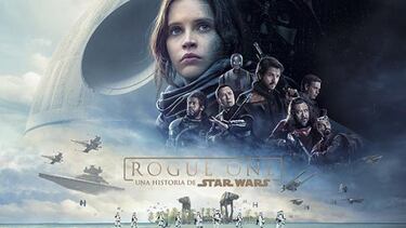 Gana un pack de merchandising de Rogue One: Una historia de Star Wars