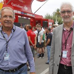 La UCI y la AMA aplauden la decisión de entregar las bolsas