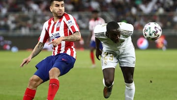 La Supercopa rearma al Atlético para enfrentarse al Liverpool