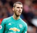 El Manchester United, dispuesto a desprenderse de De Gea