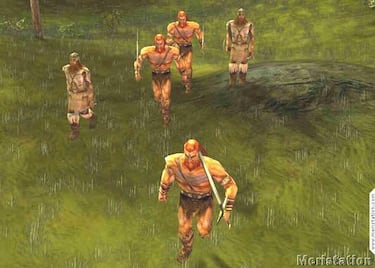 Myth III: The Wolf Age (PC)