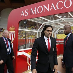 El Chelsea no compra a Falcao y el delantero volverá al Mónaco
