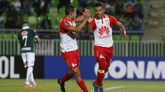 Plata los crea, Morelo los hace y Santa Fe festeja