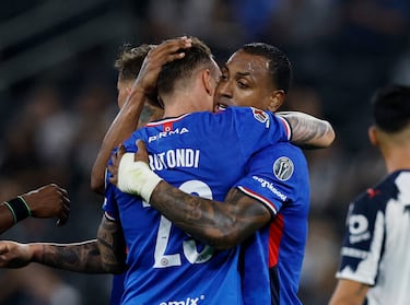 Cruz Azul alcanza el liderato del Clausura 2026; Rayados agoniza 