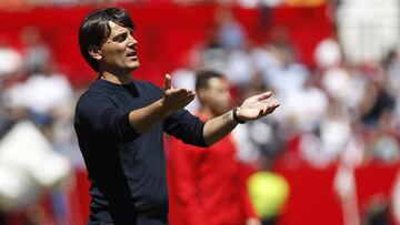 14/04/18 PARTIDO PRIMERA DIVISION SEVILLA - VILLARREAL
MONTELLA