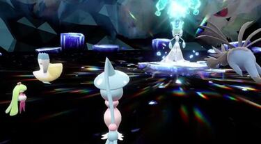 Pokémon Escarlata, Púrpura y Swarovski: así es la teracristalización, la nueva transformación de la saga