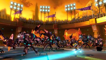 Captura de pantalla - Ratchet & Clank: Into the Nexus (PS3)