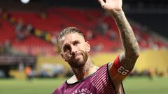 ¿Fue el último Mundial para Sergio Ramos?