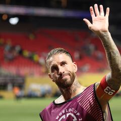 ¿Fue el último Mundial para Sergio Ramos?