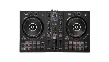 Facilita y simplifica tus procesos y equipos de mezcla con la controladora de dos canales y m¨²ltiples accesorios Control Inpulse 300 de Hercules.