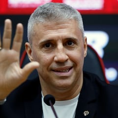 Crespo se acuerda de Ancelotti: “Difícilmente encuentras jugadores que hablen mal de él”