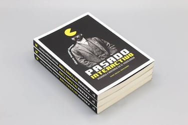 El libro ‘Pasado Interactivo. Memoria e Historia en el Videojuego’ ya está a la venta