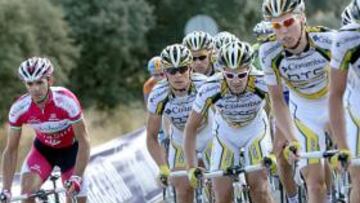 La Vuelta podría regresar a las carreteras de Euskadi.