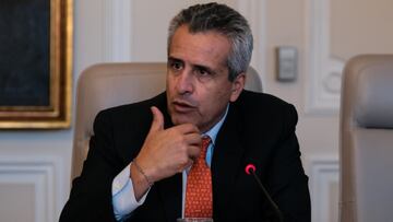 Luis Fernando Velasco deja de ser ministro del Interior: Qué se sabe de su salida y quién sería el reemplazo