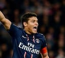 El PSG renueva a Thiago Silva
