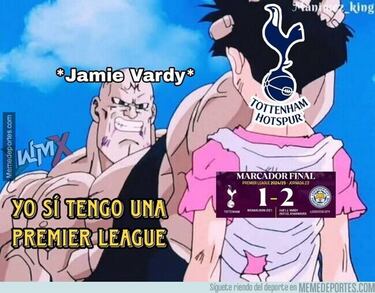 Los memes más divertidos de la jornada