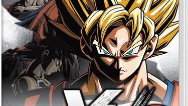 Dragon Ball Xenoverse 2 para Switch, agotado en Japón