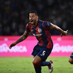 Yeison Gordillo inicia acciones contra San Lorenzo por una deuda