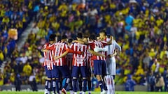 La dura baja que tendrán las Chivas para enfrentar a Tigres