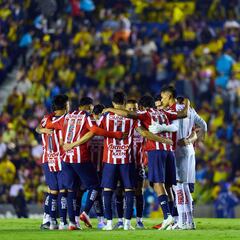 La dura baja que tendrán las Chivas para enfrentar a Tigres