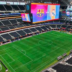 FC Barcelona vs Real Madrid: Horario, TV; cómo y dónde ver partido de pretemporada en USA