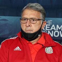 Gerardo Martino: “Buscaremos otra vez el amor”
