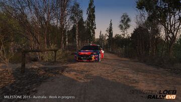 Captura de pantalla - Sébastien Loeb Rally Evo (PC)