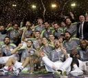Tercera Copa del Rey seguida para un Real Madrid de leyenda