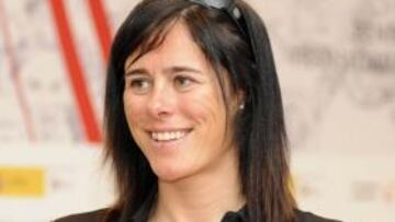 Pasaban: "Iñaki Ochoa de Olza ha sido un guía para mí estos años"