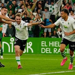 Peque, el pichichi de racha