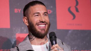 Sergio Ramos available for Coupe de France clash