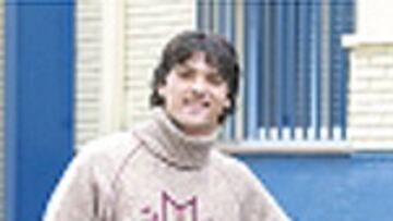 Tote se acerca al Málaga.