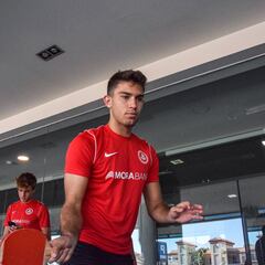 Berto Rosas, el andorrano que quiere convencer a Eder Sarabia